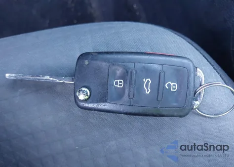 2017 Volkswagen Jetta 1.4T S из США, поврежденный, VIN 3VW2B7AJ4HM233162